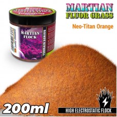 Erba Marziana Fluor - Neo-titan Orange - 200ml